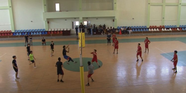 ვიდეო – გურიის ჩემპიონატი ფრენბურთში