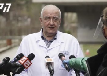 რესპუბლიკური საავადმყოფოს გენერალურმა დირექტორმა თანამდებობა დატოვა