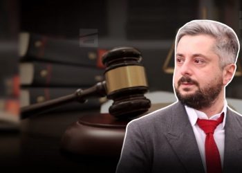 ნიკა გვარამიას მოსამართლემ 3 წლითა და 6 თვით პატიმრობა შეუფარდა