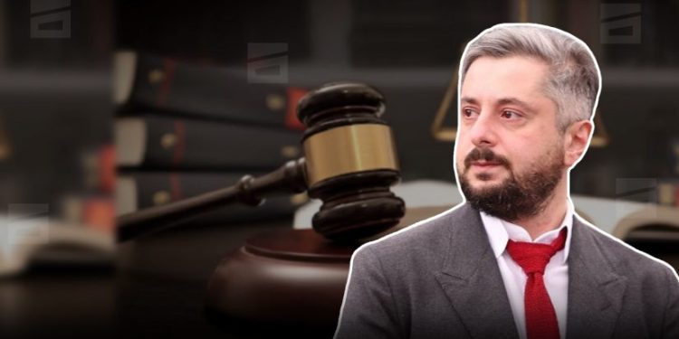 ნიკა გვარამიას მოსამართლემ 3 წლითა და 6 თვით პატიმრობა შეუფარდა