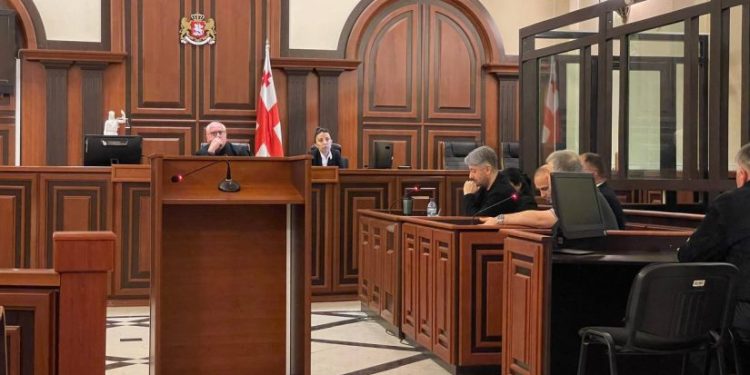 ნიკა გვარამიას პროცესი დასრულდა – მოსამართლემ გადაწყვეტილება დღეს არ გამოაცხადა