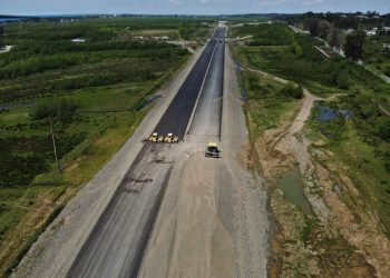 ვიდეო – გრიგოლეთიდან ქობულეთის მიმართულებით ტრანსპორტი ჩქაროსნული ავტომაგისტრალით იმოძრავებს