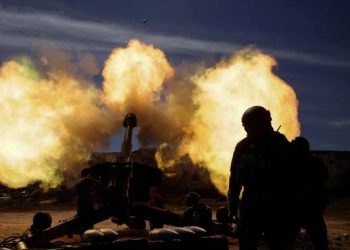 „ვაშინგტონ პოსტი“ – უკრაინაში დასავლური წარმოების არტილერიის შეტანა რუსეთთან ომის მიმდინარეობას შეცვლის