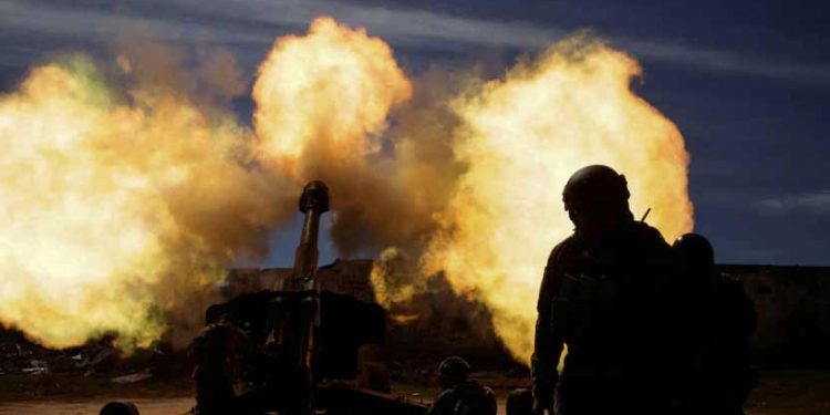 „ვაშინგტონ პოსტი“ – უკრაინაში დასავლური წარმოების არტილერიის შეტანა რუსეთთან ომის მიმდინარეობას შეცვლის