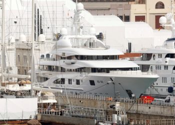 ესპანეთში აღმოაჩინეს სანქცირებული რუსი ოლიგარქების იახტა, სახლები და სხვა ქონება