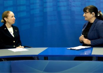 აშშ-ს ელჩის კელი დეგნანის ინტერვიუ “გურიაTV”-სთან