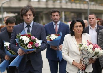 ირაკლი კობახიძე – პრეზიდენტი უერთდება უარგუმენტო კამპანიას სასამართლოს წინააღმდეგ – პრობლემაა, როცა არ იცი, 26 მაისს რაზე ისაუბრო