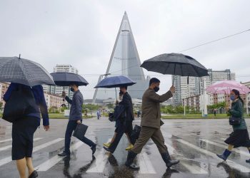 ჩრდილოეთ კორეამ Covid-19-ის პირველი შემთხვევა დაადასტურა