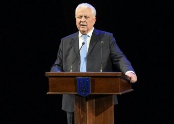 უკრაინის პირველი პრეზიდენტი, ლეონიდ კრავჩუკი გარდაიცვალა