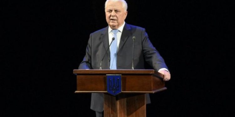 უკრაინის პირველი პრეზიდენტი, ლეონიდ კრავჩუკი გარდაიცვალა