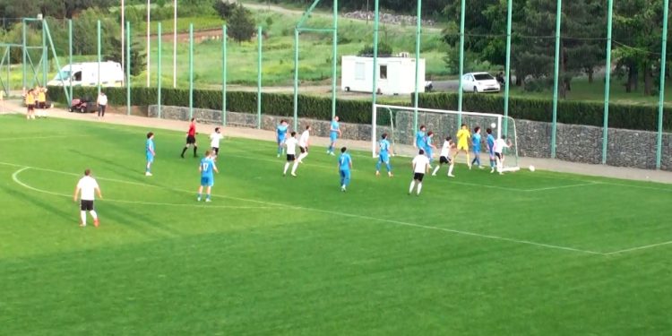 ვიდეო – ლანჩხუთის “გურიამ” სტუმრად ქულა მოიპოვა