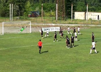 ვიდეო – ლანჩხუთის “გურიამ” ზესტაფონი დიდი ანგარიშით დაამარცხა