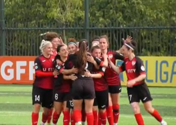 ვიდეო – ქალთა საფეხბურთო კლუბ “ლანჩხუთის” გოლები “ნორჩ დინამოსთან”