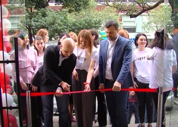 ბათუმში, ლიბერთი ბანკის ახალი ფილიალი გაიხსნა