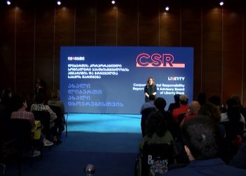 ლიბერთი ბანკმა კორპორატიული სოციალური პასუხისმგებლობის ანგარიში და მრჩეველთა საბჭო წარადგინა