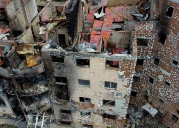 უკრაინამ ქალაქი ლიმანი დაკარგა