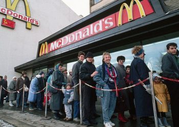 „მაკდონალდსი“ რუსეთიდან საბოლოოდ გადის