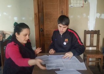 ძიმითში მცხოვრები, ფინანსურად შეჭირვებული ოჯახი ოზურგეთის მერს მიმართავს