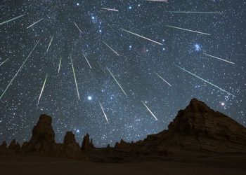 31 მაისს დილით მეტეორების წვიმას ელოდებიან