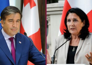 ზურაბიშვილი სააკაშვილის შეწყალებაზე – რაც მქონდა სათქმელი, უკვე ვთქვი