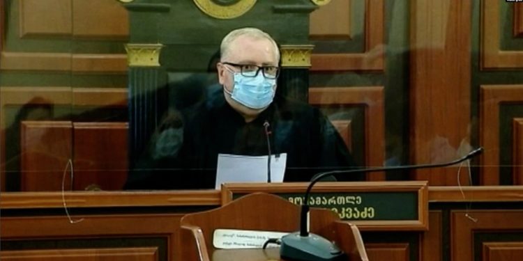 ნიკა გვარამიას საქმის მოსამართლე აშშ-ის პროგრამით ამერიკაში აღარ წავა