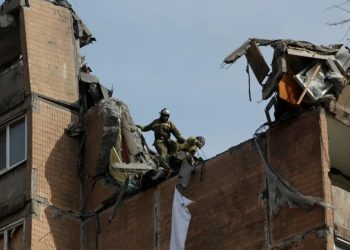 გუბერნატორი – რუსულმა ძალებმა დონეცკის რეგიონის სამი ქალაქი აიღეს