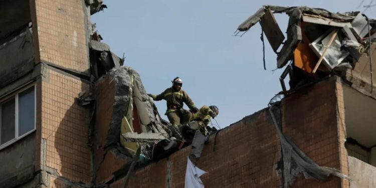 გუბერნატორი – რუსულმა ძალებმა დონეცკის რეგიონის სამი ქალაქი აიღეს