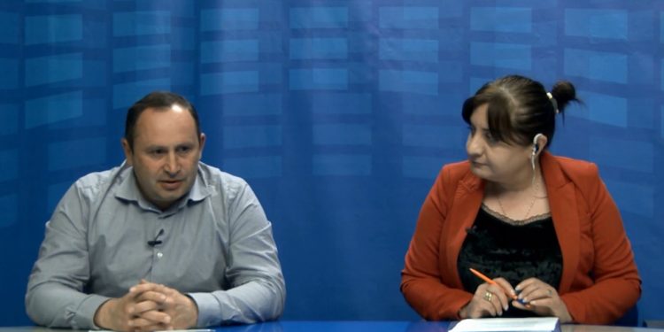 თოქ-შოუ “თქვენთან ერთად” – ოზურგეთის მუნიციპალიტეტის საკრებულო