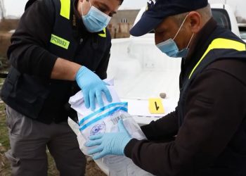 პოლიციამ 10 კილოზე მეტი ”ჰეროინი” ამოიღო – დაკავებულია უცხო ქვეყნის 2 მოქალაქე