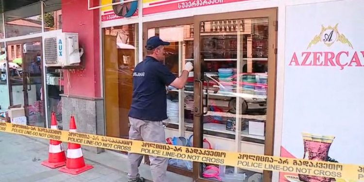 ქუთაისში 6 მარკეტი გაქურდეს