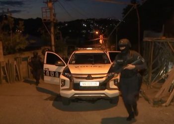 ვიდეო – შსს-მ ”ქურდულ სამყაროსთან” კავშირში მყოფი 9 პირი დააკავა, 7 პირს კი – მათ შორის 3 ”კანონიერ ქურდს” – ბრალი დაუსწრებლად წარუდგინა