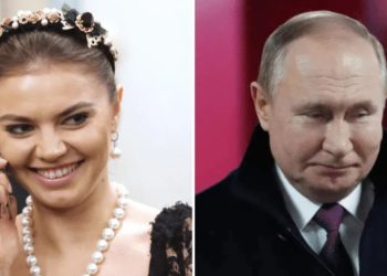 დიდი ბრიტანეთი ვლადიმერ პუტინის ოჯახსა და ახლო გარემოცვას, მათ შორის ალინა კაბაევას სანქციებს უწესებს