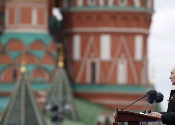 პუტინი: თქვენ დონბასში ჩვენი მოსახლეობისთვისა და სამშობლოს უსაფრთხოებისთვის იბრძვით