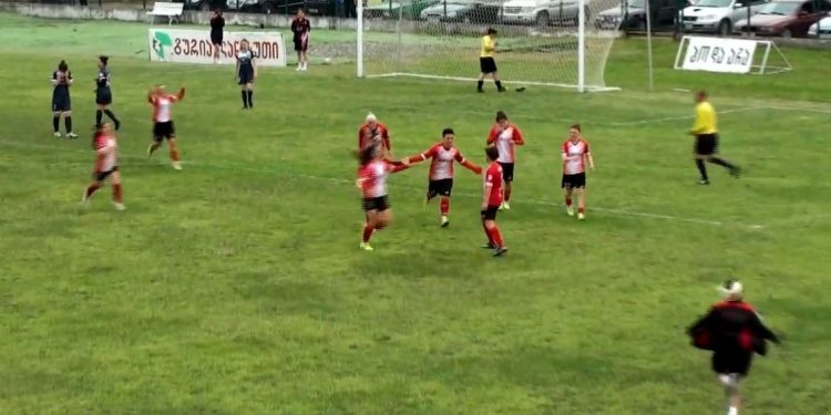 ვიდეო – ლანჩხუთის ქალთა საფეხბურთო კლუბის გოლები “გორი იუნაიტედთან”