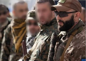 უკრაინაში კიდევ ერთი ქართველი მებრძოლი რატი შურღაია დაიღუპა