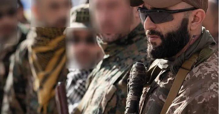 უკრაინაში კიდევ ერთი ქართველი მებრძოლი რატი შურღაია დაიღუპა