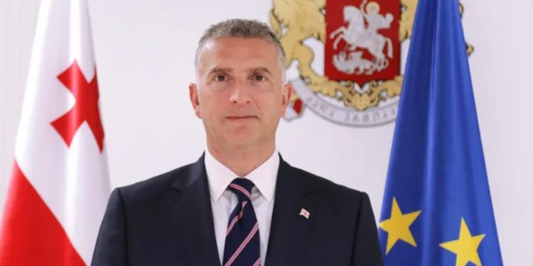 საქართველოს მთავრობის ადმინისტრაციის უფროსად რევაზ ჯაველიძე დაინიშნა