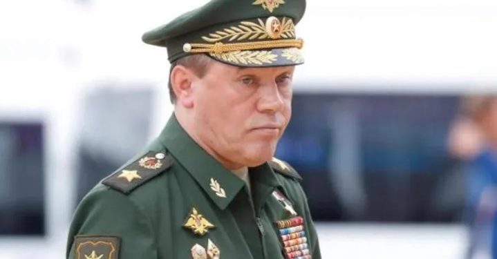 უკრაინული მედია – იზიუმთან რუსეთის გენერალური შტაბის მეთაური ვალერი გერასიმოვი დაიჭრა, 20 ოფიცერი დაიღუპა