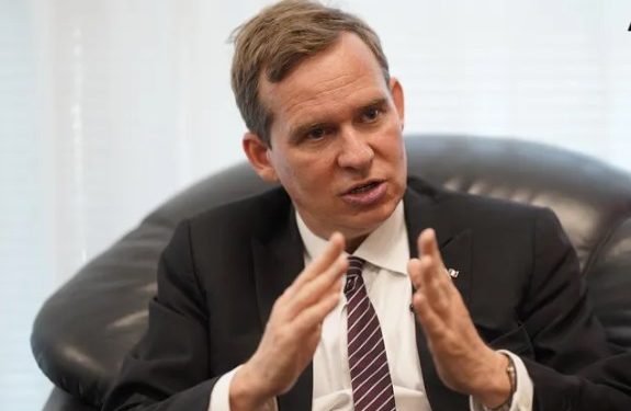 საფრანგეთის ელჩი – სახელმწიფოს ვალდებულებაა, უზრუნველყოს სააკაშვილის ჯამრთელობის მხარდაჭერა