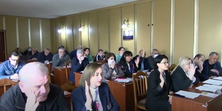 რა საკითხები განიხილეს ოზურგეთის საკრებულოს სხდომაზე