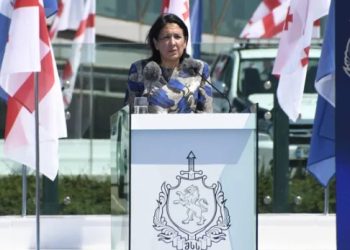 პრეზიდენტი – ყველანაირად უნდა ვეცადოთ, რომ ოჯახური ძალადობა ჩაბარდეს წარსულს და მაშინ ვიქნებით ნამდვილად თანამედროვე, ცივილიზებული, დემოკრატიული ქვეყანა