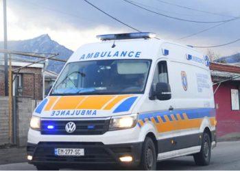 სოფელ ოსიაურში ოჯახის ერთ-ერთმა წევრმა შემთხვევით სადილში მარილის ნაცვლად პესტიციდი ჩაყარა, რის შედეგადაც 3 ადამიანი მოიწამლა