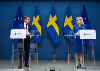 შვედეთმა ნატო-ში გაწევრიანებასთან დაკავშირებით გადაწყვეტილება მიიღო
