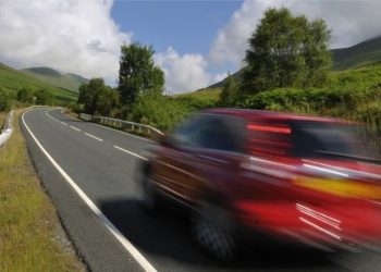 საქართველოში სიჩქარეს 873,000-ჯერ გადააჭარბეს