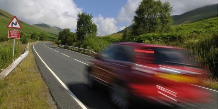 საქართველოში სიჩქარეს 873,000-ჯერ გადააჭარბეს