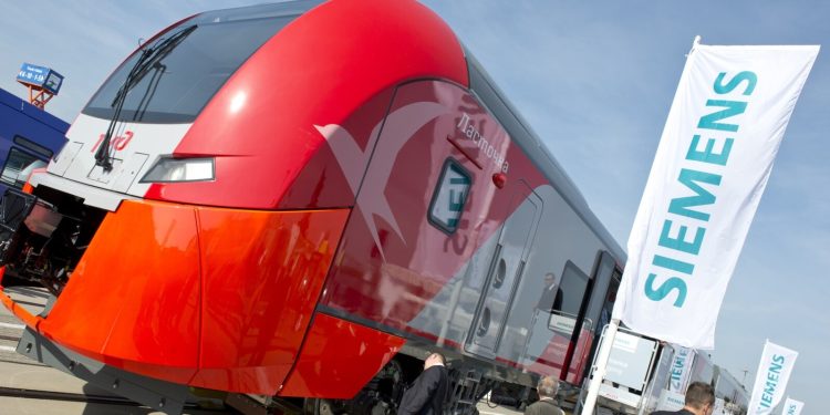 Siemens-ი რუსეთის ბაზარს ტოვებს