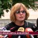 “გულწრფელად არ ველოდი” – ნიკა გვარამიას მეუღლე მოსამართლის გადაწყვეტილებაზე