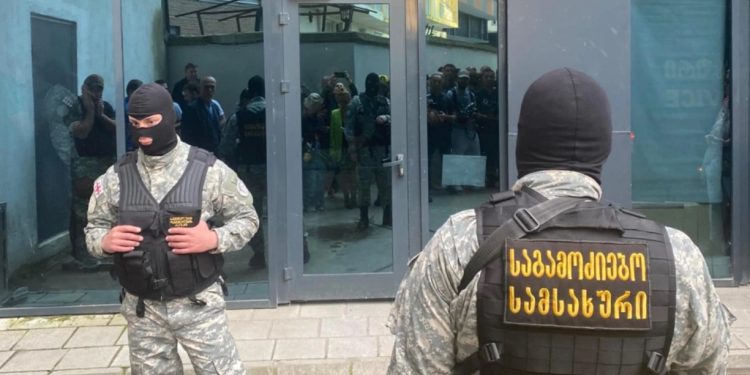 ბათუმში ბიზნესმენ გალიფ ოზთურქის მფლობელობაში არსებულ კომპანიაში საგამოძიებო მოქმედებები მიმდინარეობს