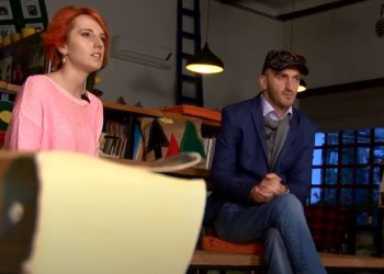 წიგნის ემოცია – „ჰეკლბერი ფინის თავგადასავალი” – სტუმარი: გიორგი კეკელიძე