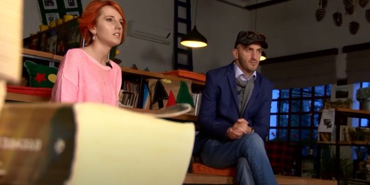 წიგნის ემოცია – „ჰეკლბერი ფინის თავგადასავალი” – სტუმარი: გიორგი კეკელიძე